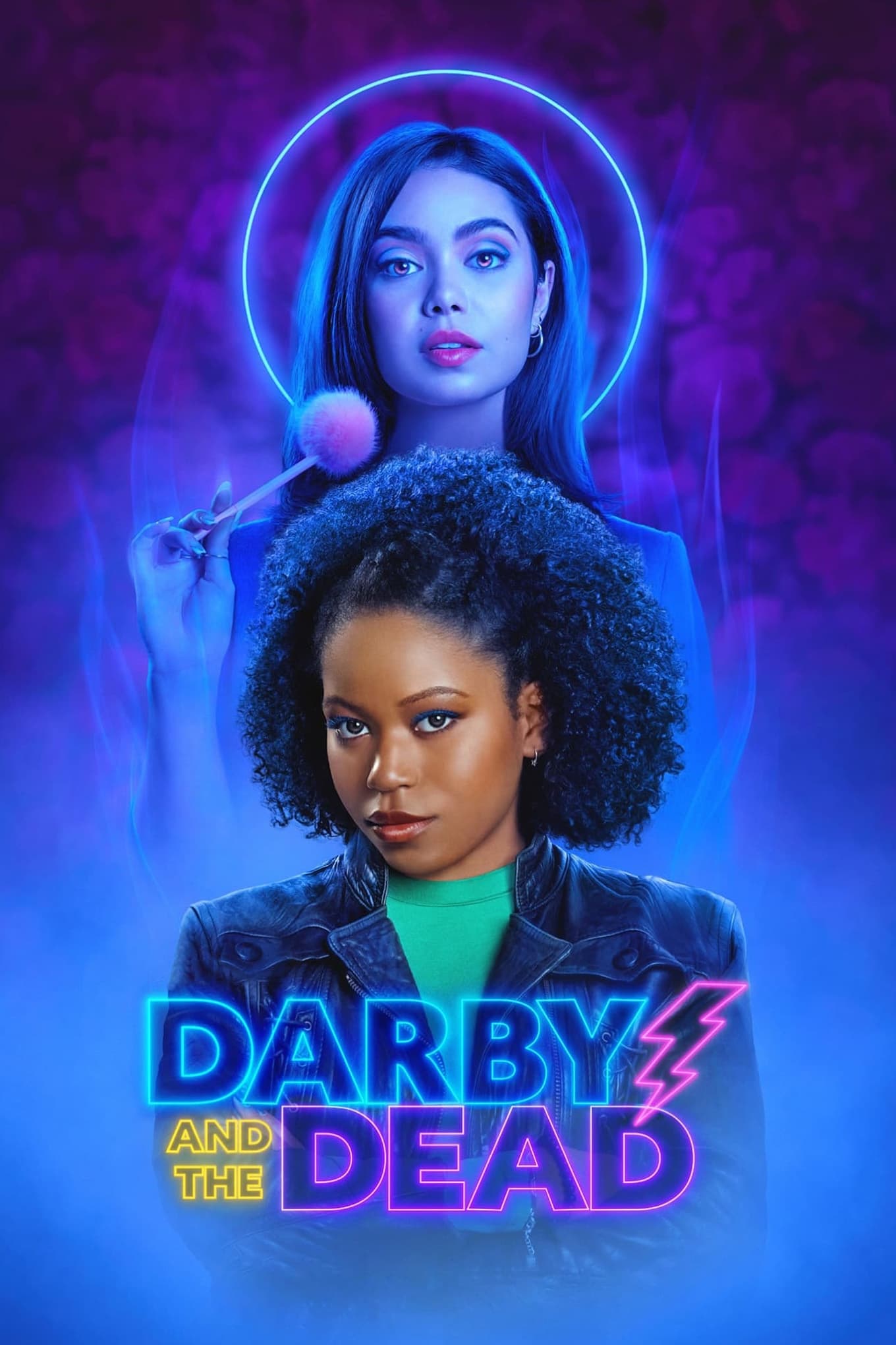 Постер Darby and the Dead